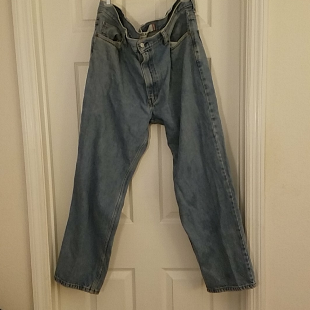 Levi's 550 Relaxed Fit Tapered Leg Men's Jeans